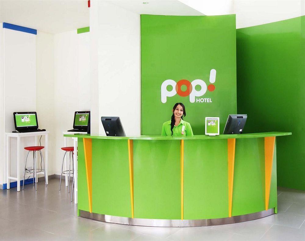 Pop! Hotel Timoho Yogyakarta Ngoại thất bức ảnh