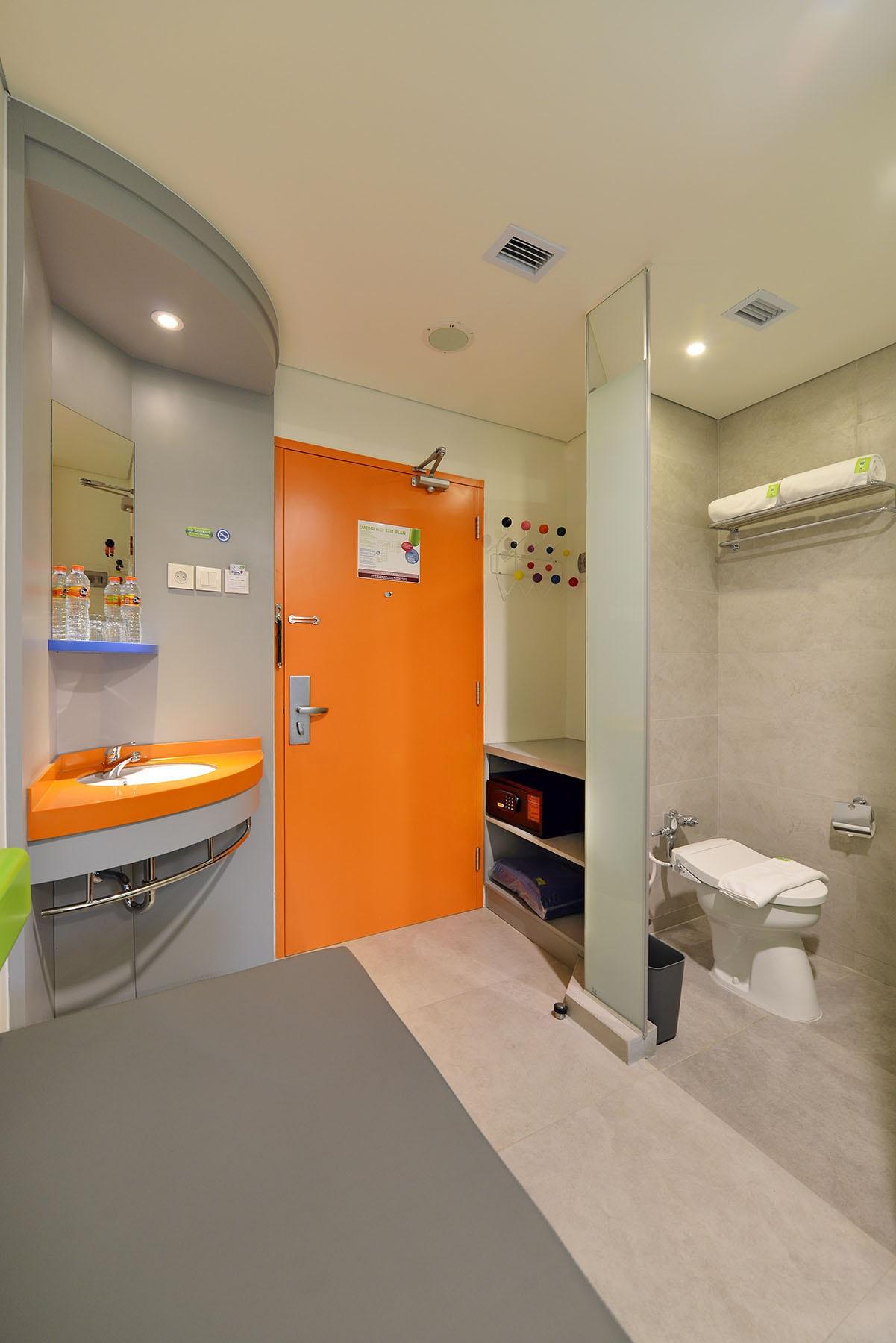 Pop! Hotel Timoho Yogyakarta Ngoại thất bức ảnh