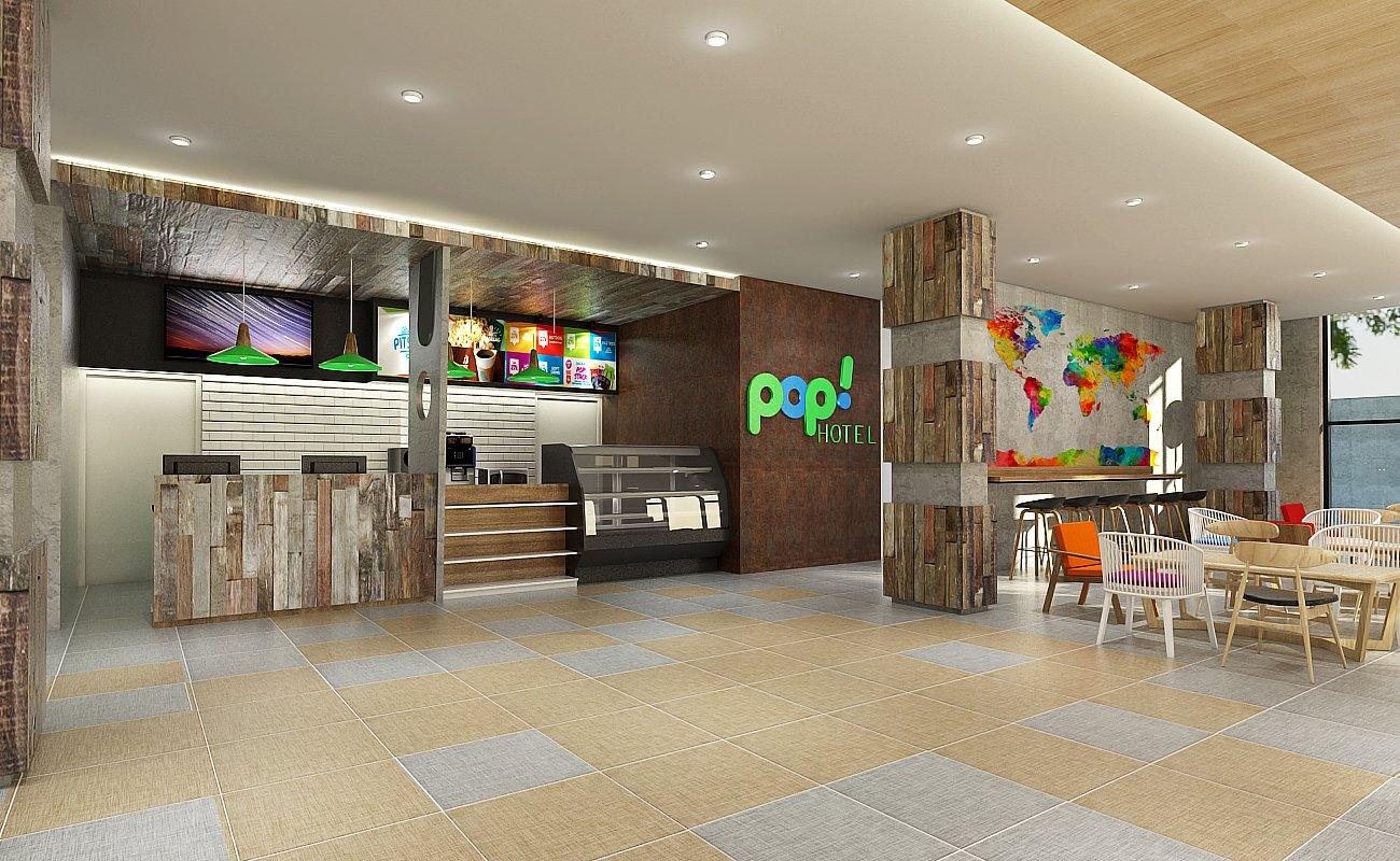 Pop! Hotel Timoho Yogyakarta Ngoại thất bức ảnh