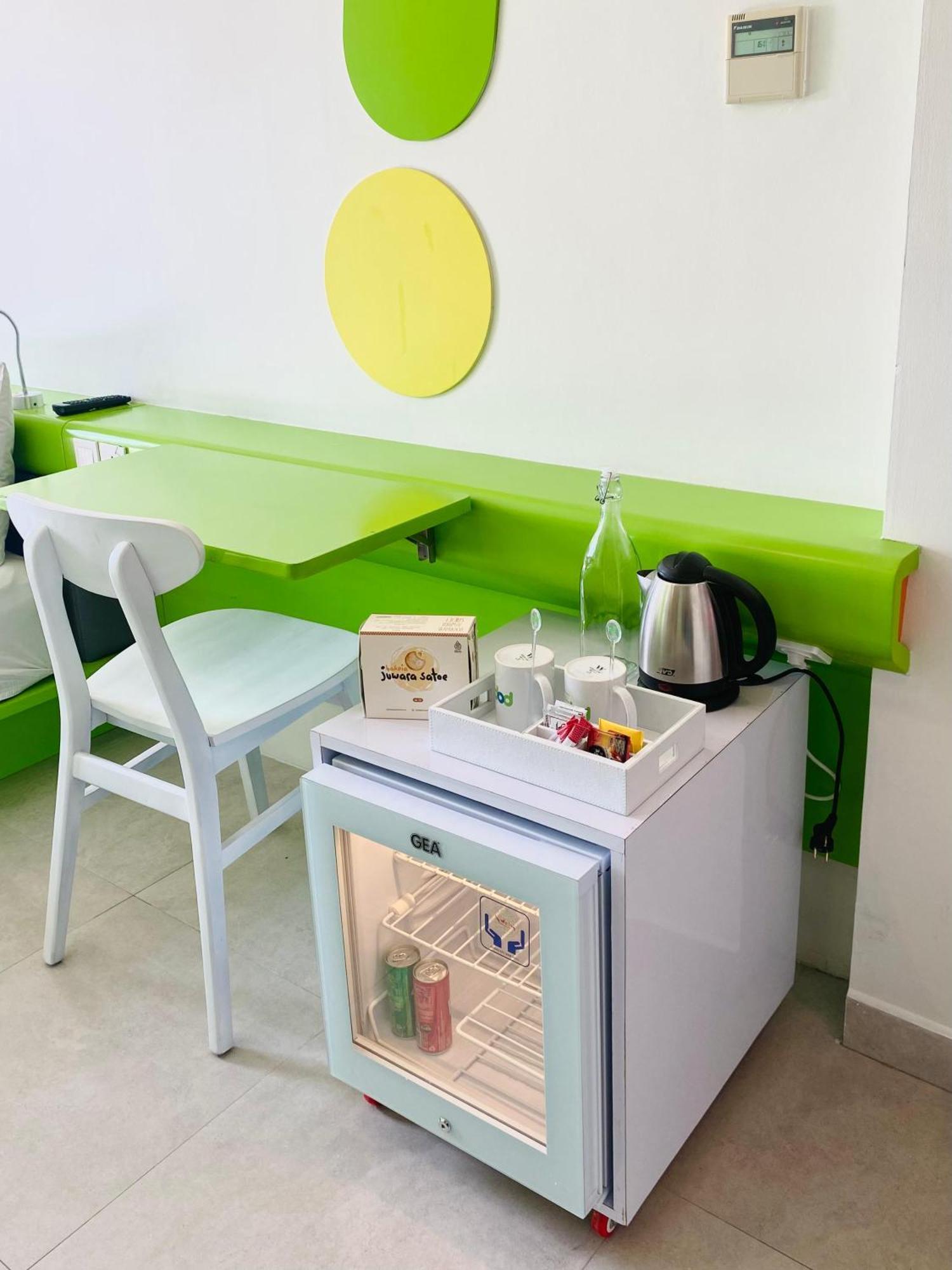 Pop! Hotel Timoho Yogyakarta Ngoại thất bức ảnh