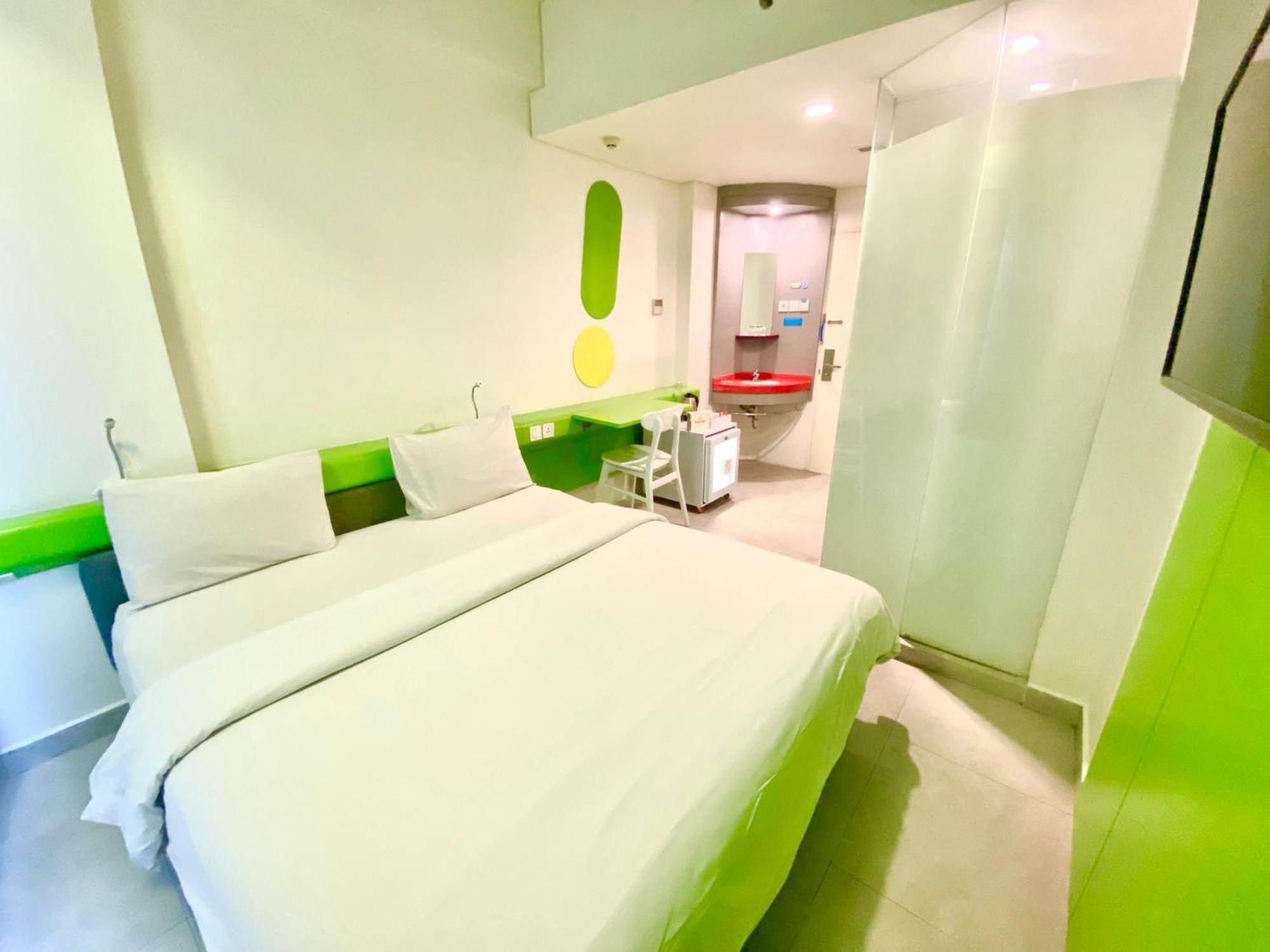 Pop! Hotel Timoho Yogyakarta Ngoại thất bức ảnh