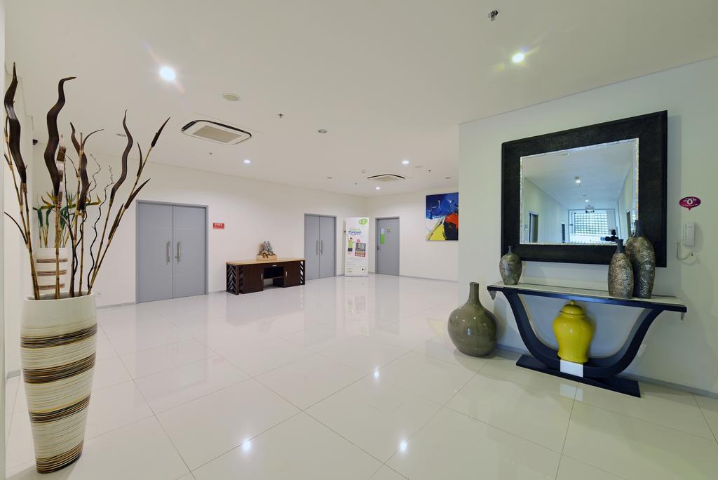 Pop! Hotel Timoho Yogyakarta Ngoại thất bức ảnh