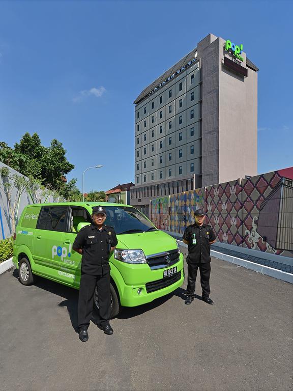 Pop! Hotel Timoho Yogyakarta Ngoại thất bức ảnh
