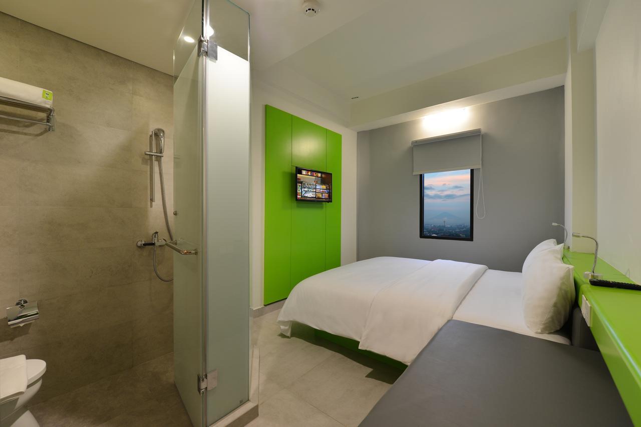 Pop! Hotel Timoho Yogyakarta Ngoại thất bức ảnh