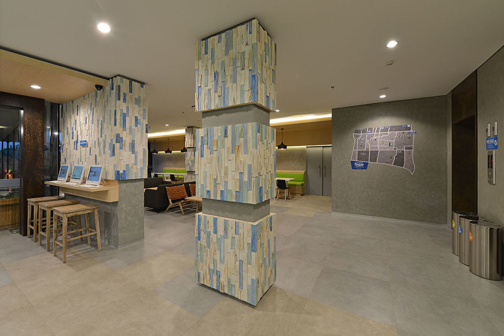 Pop! Hotel Timoho Yogyakarta Ngoại thất bức ảnh