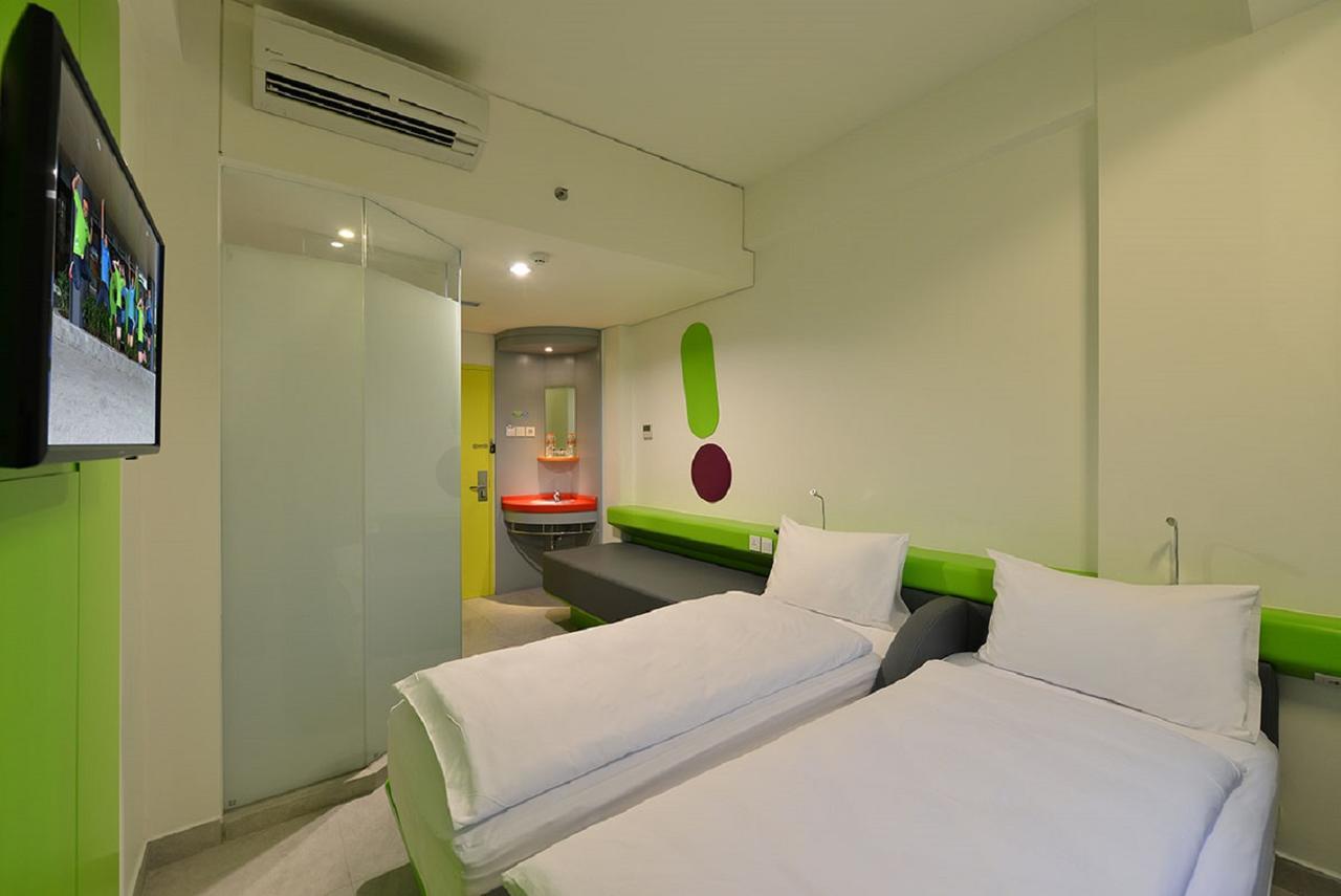 Pop! Hotel Timoho Yogyakarta Ngoại thất bức ảnh