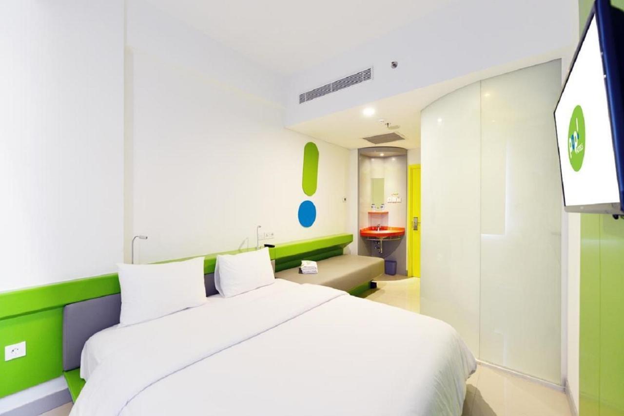 Pop! Hotel Timoho Yogyakarta Ngoại thất bức ảnh
