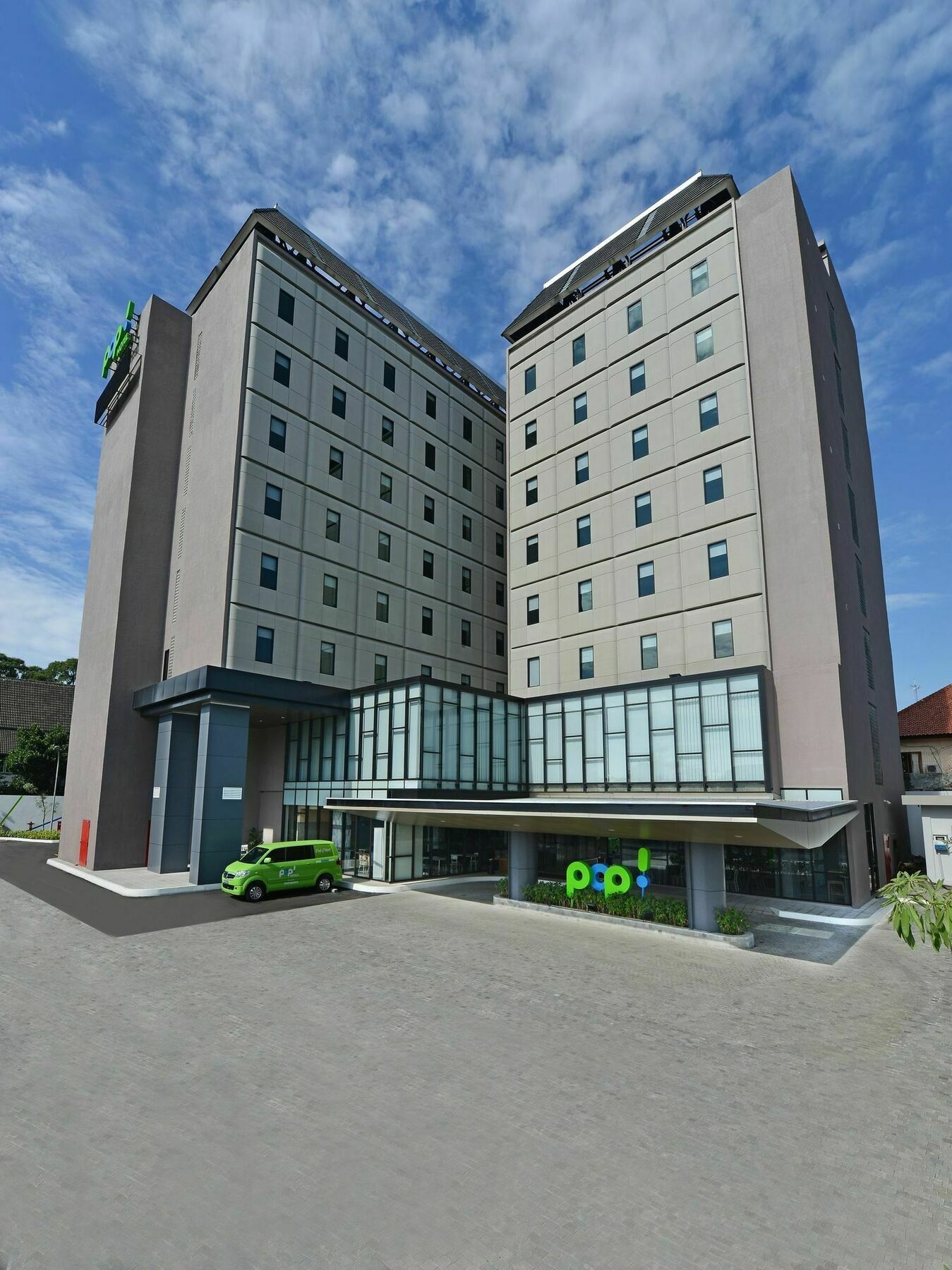 Pop! Hotel Timoho Yogyakarta Ngoại thất bức ảnh