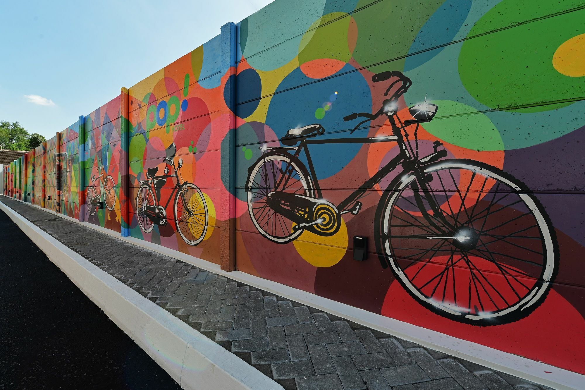 Pop! Hotel Timoho Yogyakarta Ngoại thất bức ảnh