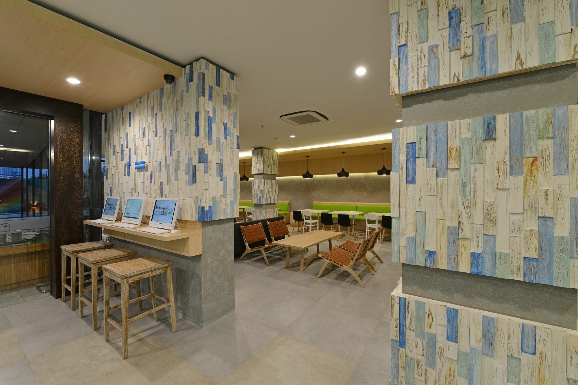 Pop! Hotel Timoho Yogyakarta Ngoại thất bức ảnh