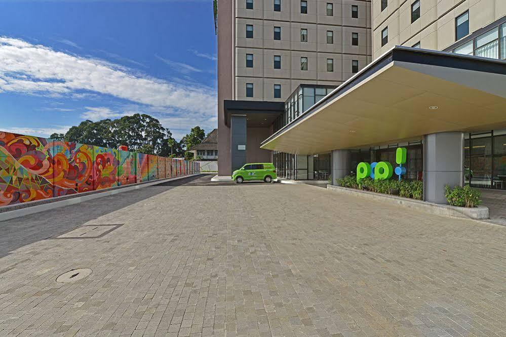 Pop! Hotel Timoho Yogyakarta Ngoại thất bức ảnh
