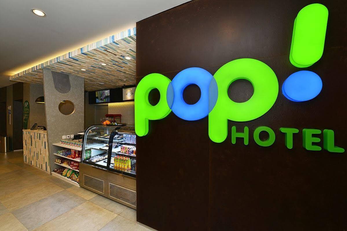 Pop! Hotel Timoho Yogyakarta Ngoại thất bức ảnh
